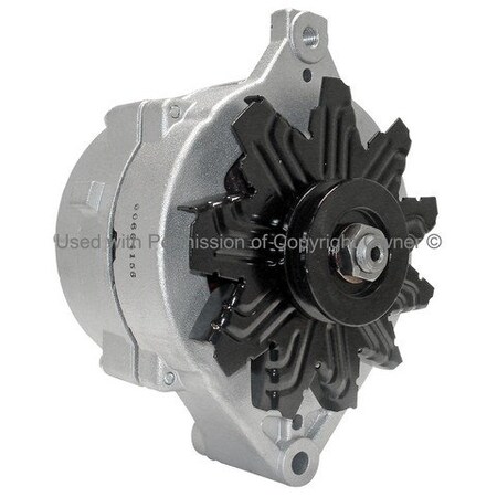 Mpa Quality-Built Alternator Remanufactured, MPA Quality-Built 15876 15876